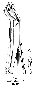 Extracting Forcep